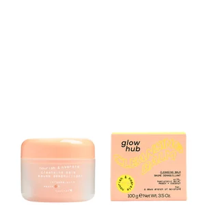 Glow Hub Nourish & Hydrate Cleansing Balm 100g - undefined undefined