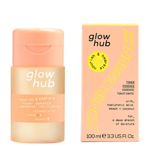 Glow Hub Nourish & Hydrate Toner Essence 100ml - undefined undefined