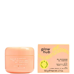 Glow Hub Nourish & Hydrate Gel Moisturiser 50g - undefined undefined