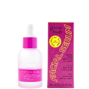 Glow Hub The Barrier Builder Facial Serum 30ml - undefined undefined