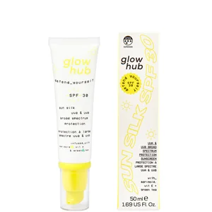 Glow Hub Defend Yourself Face Sunscreen SPF30 50ml - undefined undefined