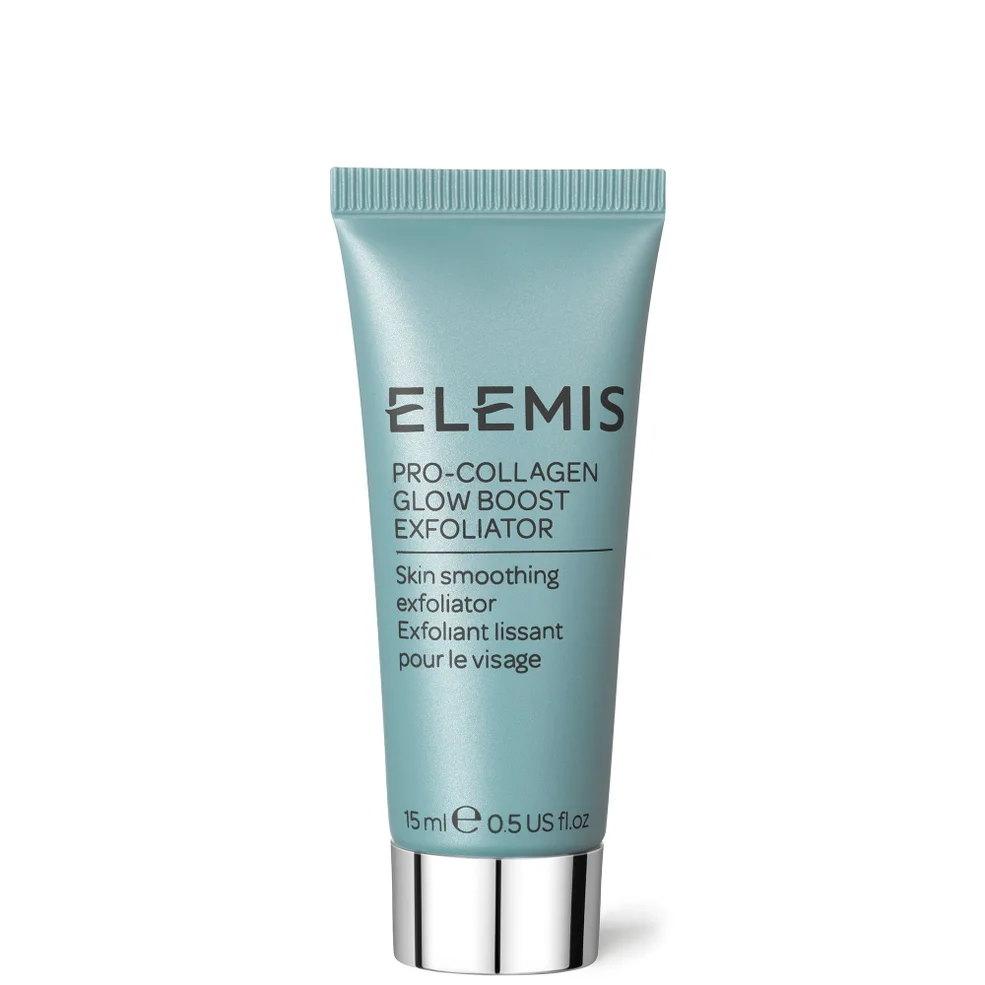 ELEMIS Pro-Collagen Glow Boost Exfoliator  15ml Image 1
