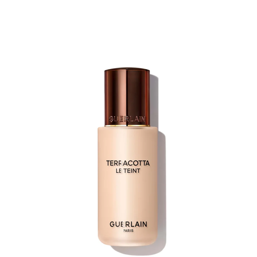 Guerlain Terracotta Le Teint Perfecting Foundation Luminous Matte Finish (Various Shades) Image 1