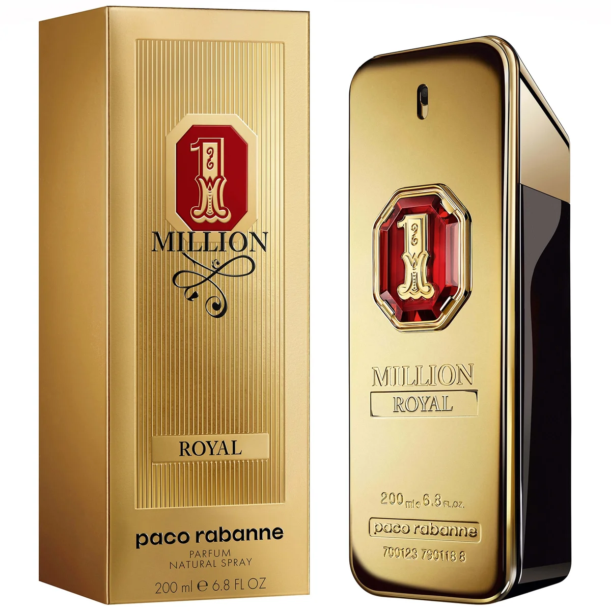 Million Paco Rabanne Sears Paco Rabanne Million Royal Parfum For