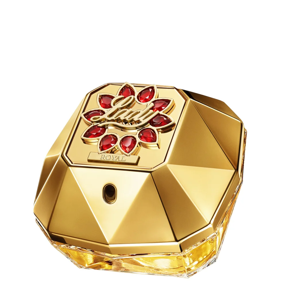 Rabanne Lady Million Royal Eau De Parfum 80ml Image 1