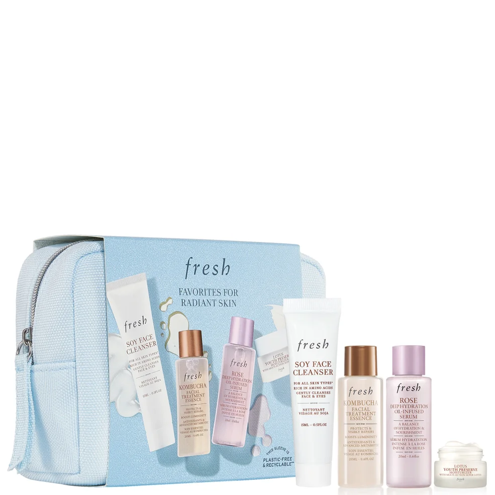 Fresh Limited Edition Bestsellers Set (Worth £48.00) Image 1
