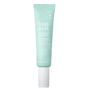 Sand & Sky Daily Hydrating Sunscreen SPF50 60ml - undefined undefined