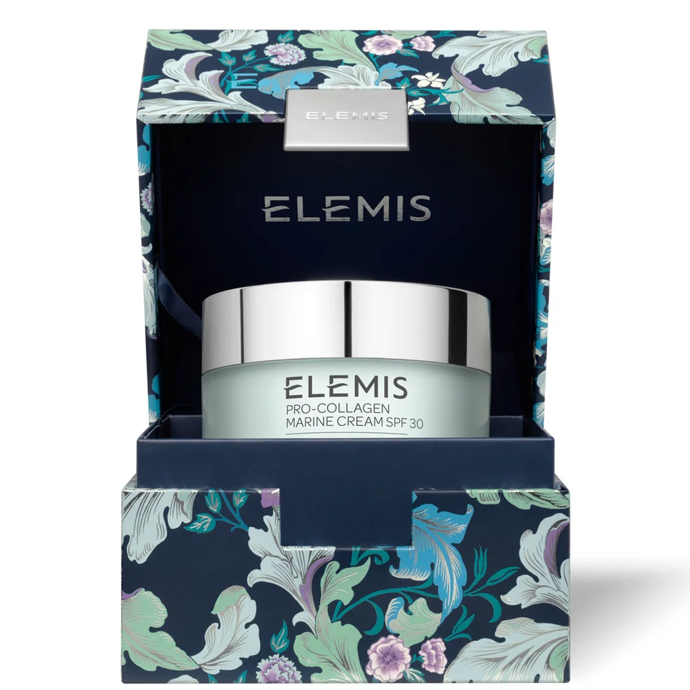 Elemis Limited Edition Pro-Collagen Marine Cream SPF 30 100ml Image 1