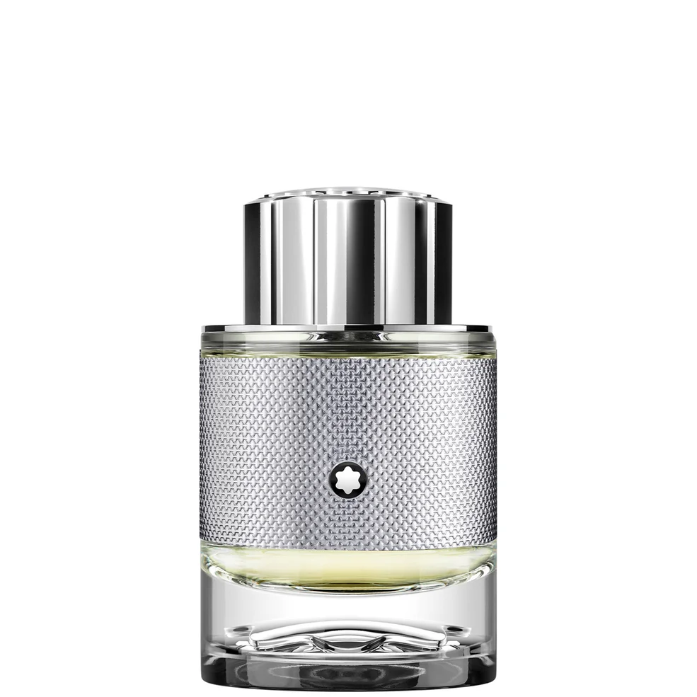 Montblanc Explorer Platinum Eau de Parfum 60ml Image 1