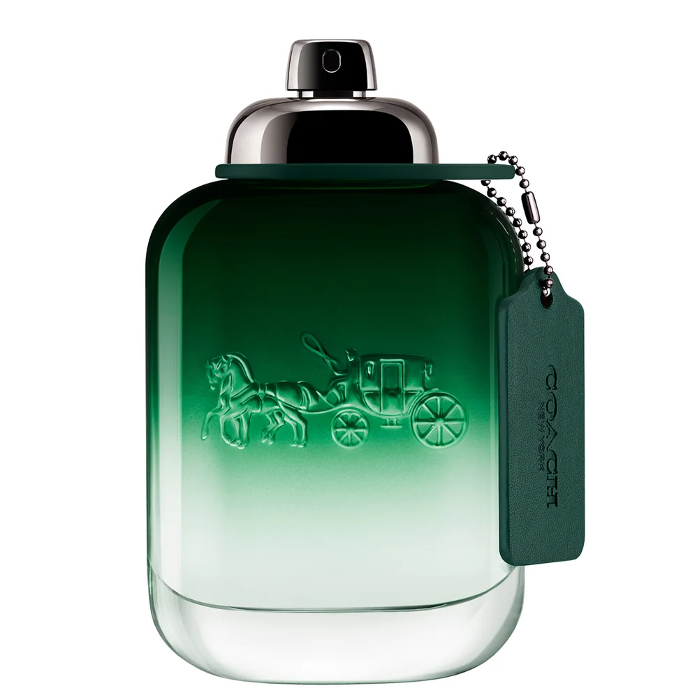 Coach Green Eau de Toilette 100ml Image 1