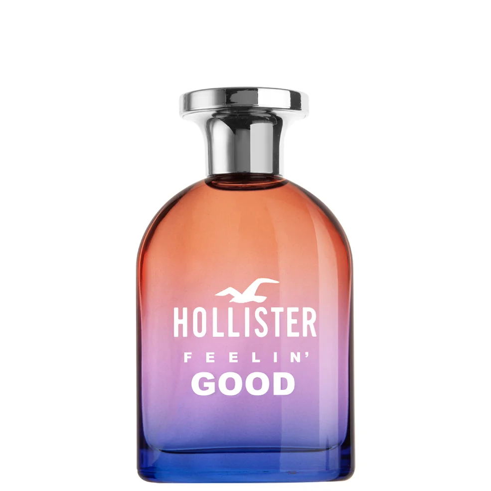 Hollister Feelin' Good for Her Eau de Parfum 100ml Image 1
