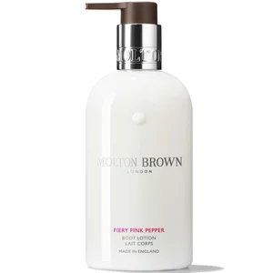 Molton Brown Fiery Pink Pepper Body Lotion 300ml - undefined undefined