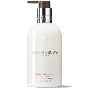 Molton Brown Fiery Pink Pepper Hand Lotion 300ml - undefined undefined