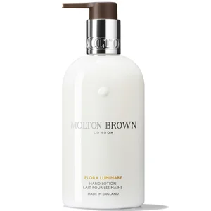 Molton Brown Flora Luminare Hand Lotion 300ml - undefined undefined