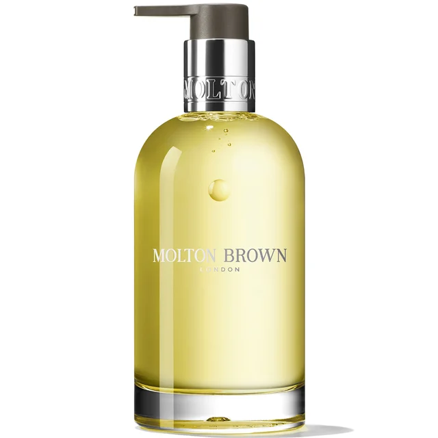 Molton Brown Orange and Bergamot Fine Liquid Hand Wash in Glass Bottle 200ml