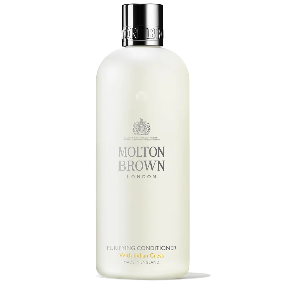 Molton Brown Purifying Conditioner with Indian Cress 300ml Image 1