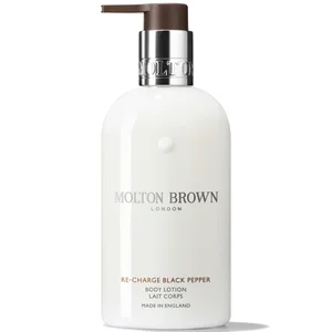 Molton Brown Re-charge Black Pepper Body Lotion 300ml - undefined undefined