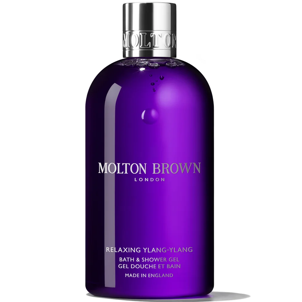 Molton Brown Relaxing Ylang-Ylang Bath and Shower Gel 300ml Image 1