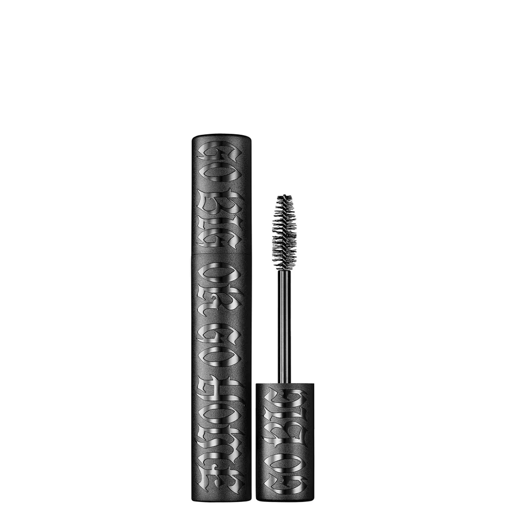 KVD Beauty Go Big or Go Home Mascara - Black 10ml Image 1