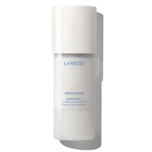 LANEIGE Cream Skin Cerapeptide Toner and Moisturiser 170ml - undefined undefined