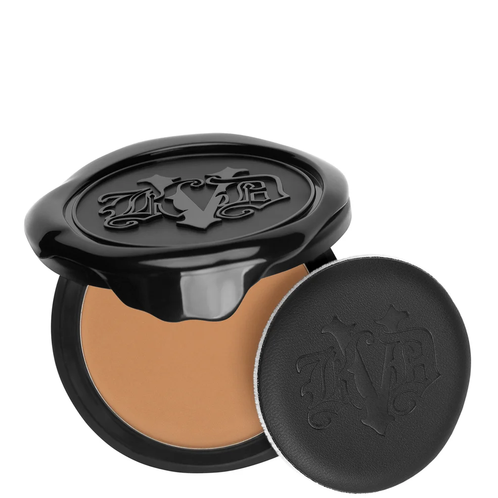 KVD Beauty Lock it Blotting Powder 8g (Various Shades) Image 1