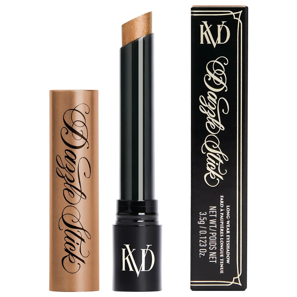 KVD Beauty Dazzle Vegan Eyeshadow Stick 3.5g (Various Shades) Image 1