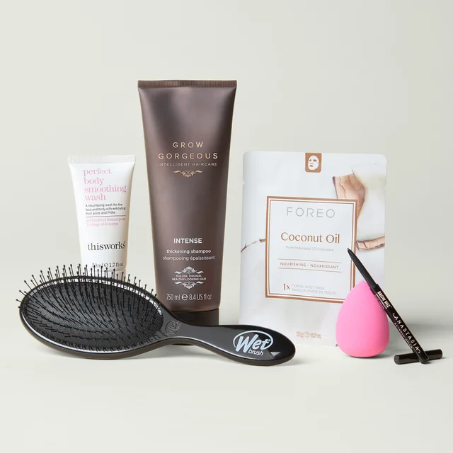 The October Beauty Box (Worth Over £60)
