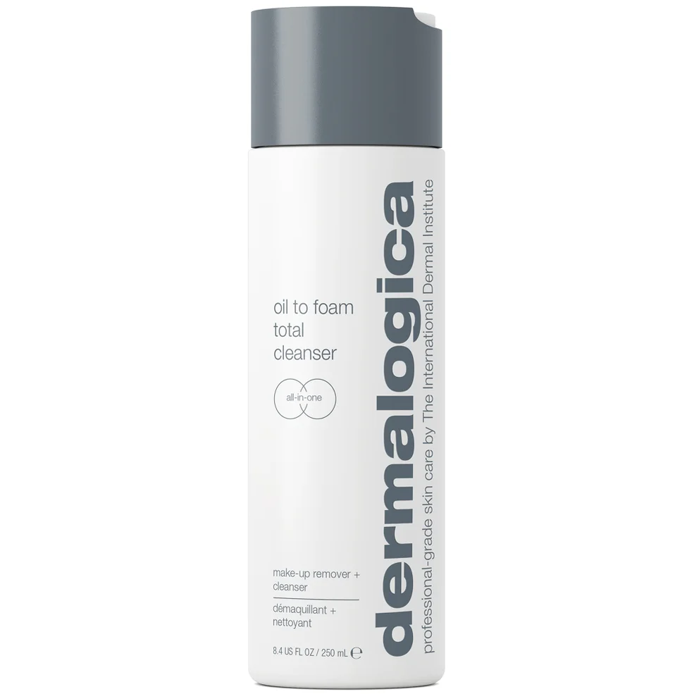 Dermalogica Oil to Foam Cleanser 250ml Image 1