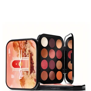 MAC Cosmetics Connect In Colour Eye Shadow Palette - Future Flame - undefined undefined