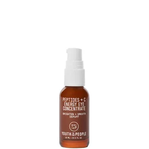 Youth To The People Peptide and C Energy Eye Concentrate 15ml - undefined undefined