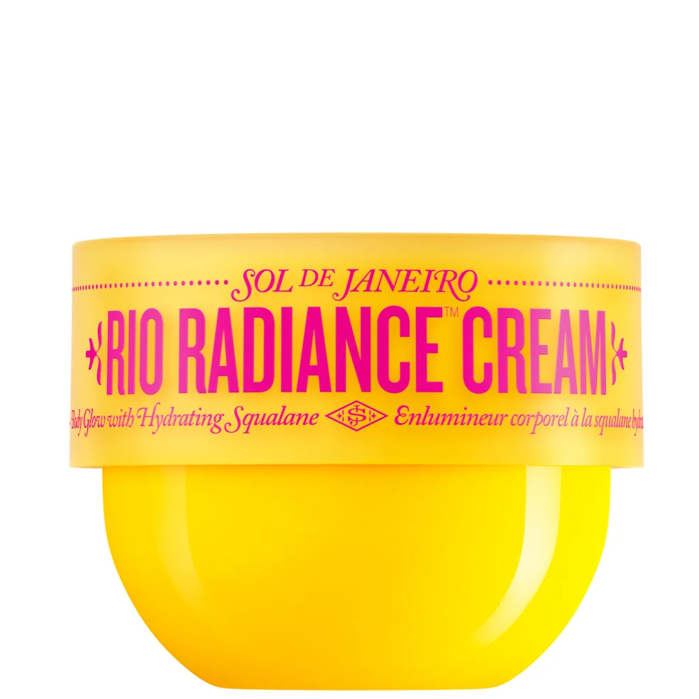 Limited Edition Sol de Janeiro Rio Radiance Body Cream 240ml Image 1