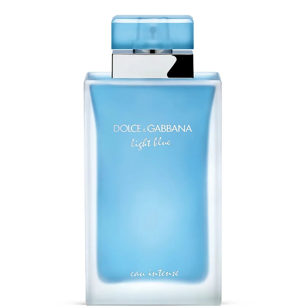 Dolce&Gabbana Light Blue Eau Intense Eau de Parfum 100ml Image 1