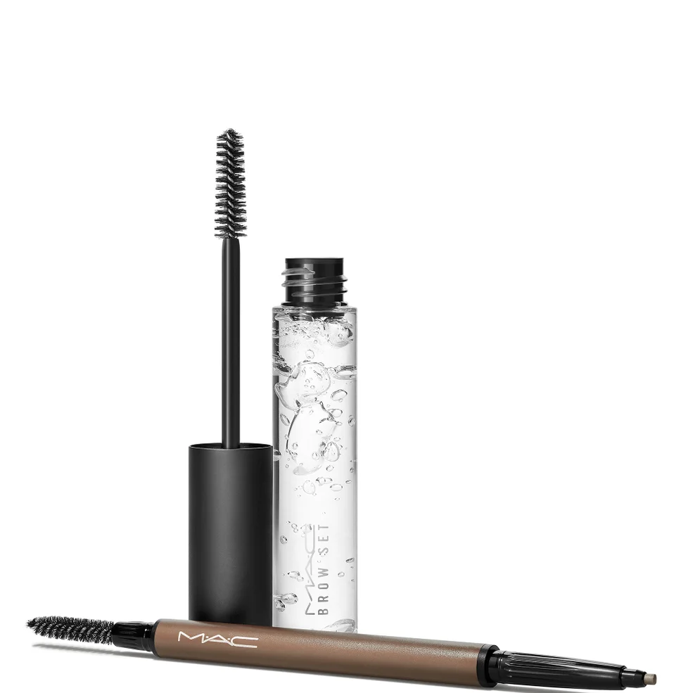 MAC Made to Wow: Brow Kit (Various Shades) Image 1