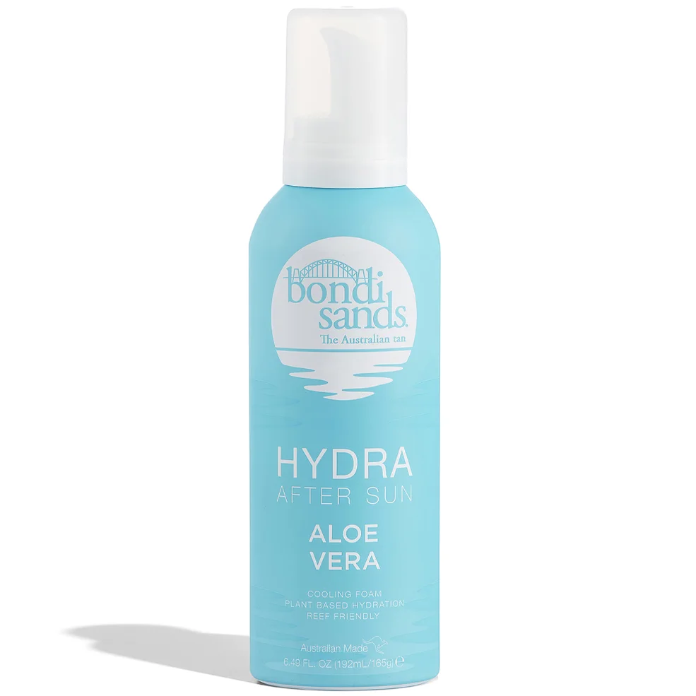Bondi Sands Hydra After Sun Aloe Vera Aerosol Foam 165g Image 1