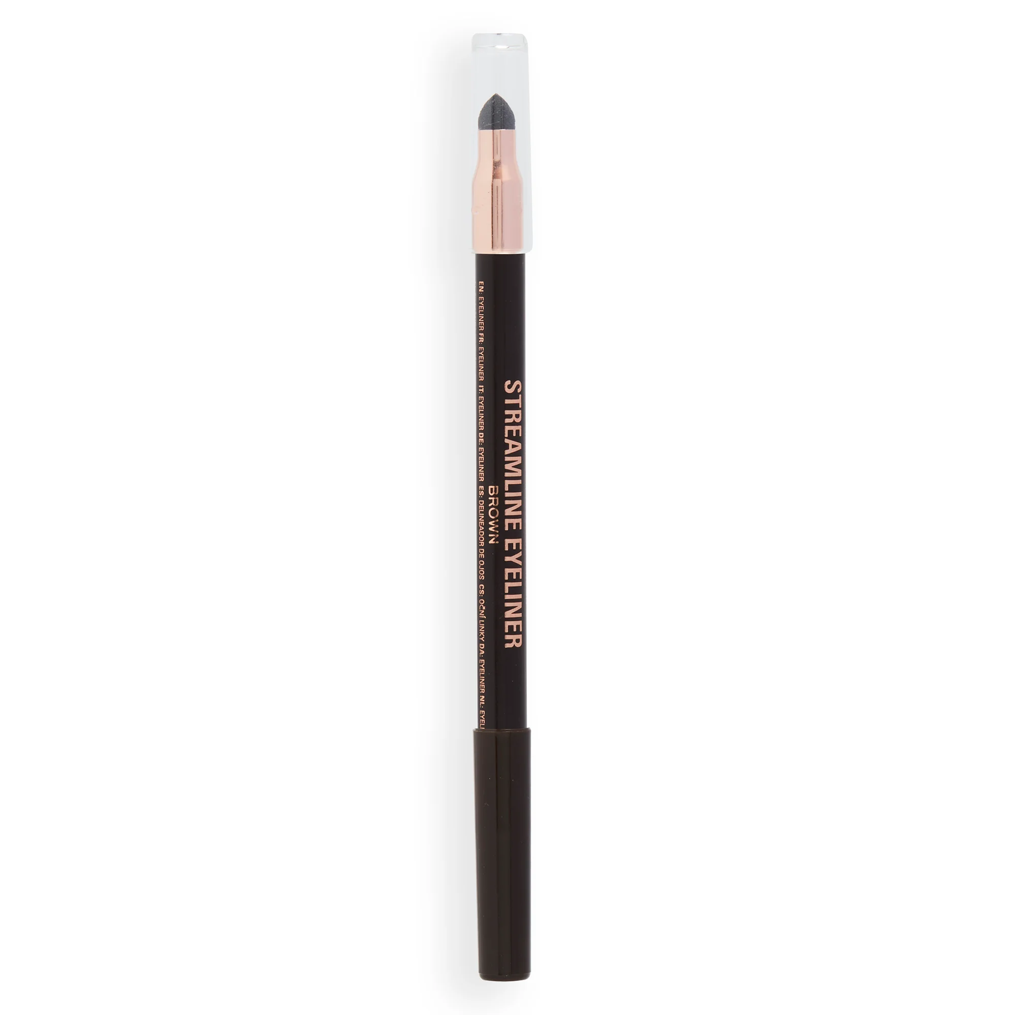 Makeup Revolution Streamline Waterline Eyeliner Pencil (Various Shades ...