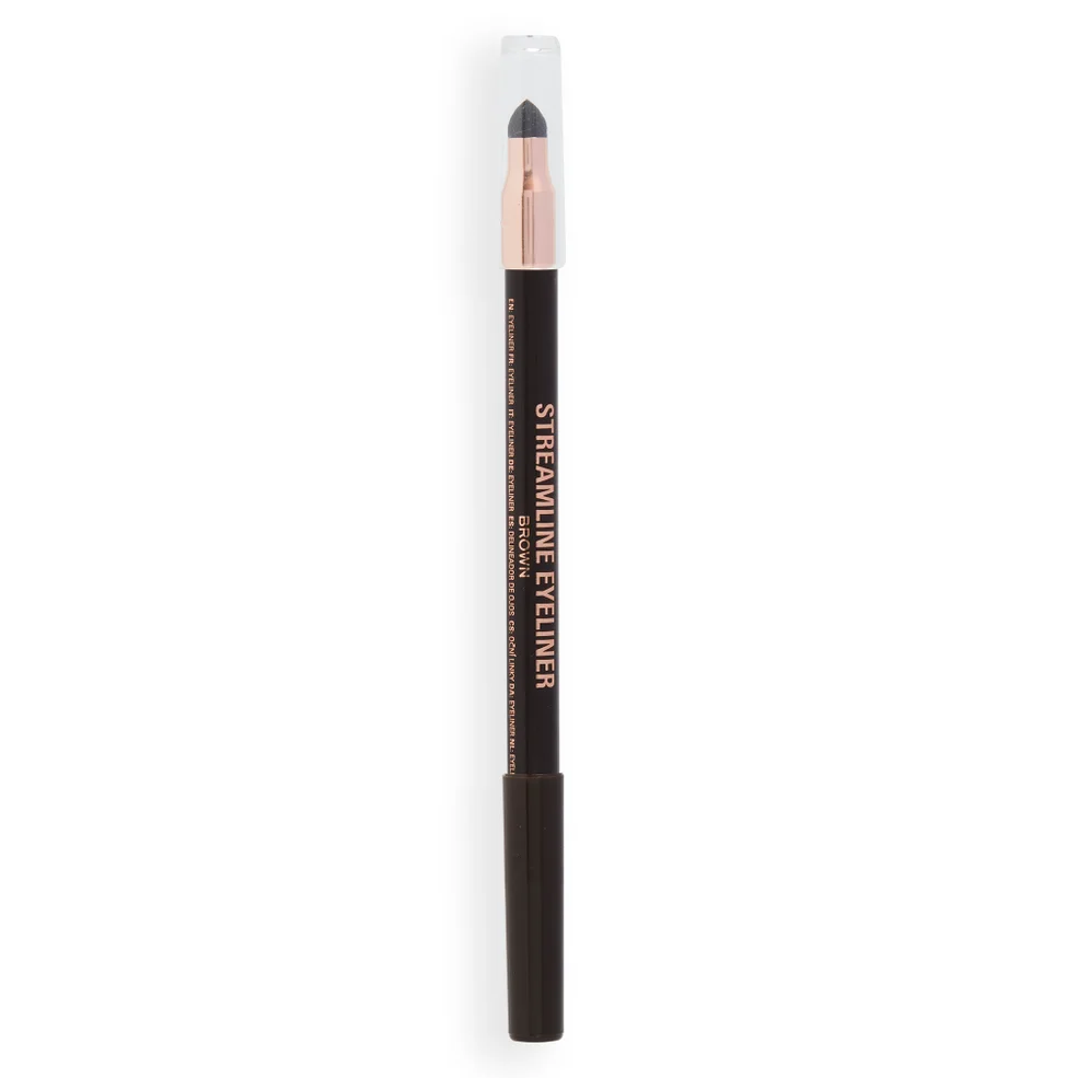 Makeup Revolution Streamline Waterline Eyeliner Pencil (Various Shades ...