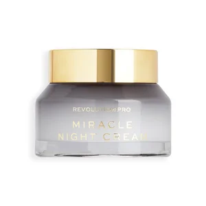 Revolution Pro Miracle Night Cream 50ml - undefined undefined