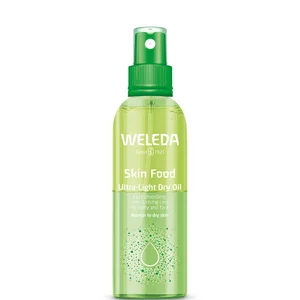 Weleda Skin Food Ultra-Light Dry Oil 100ml - undefined undefined