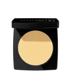 Bobbi Brown Sheer Finish Pressed Powder 11g (Various Shades) - Shade Pale Yellow