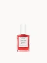 Manucurist Active Glow Polish 15ml - Raspberry