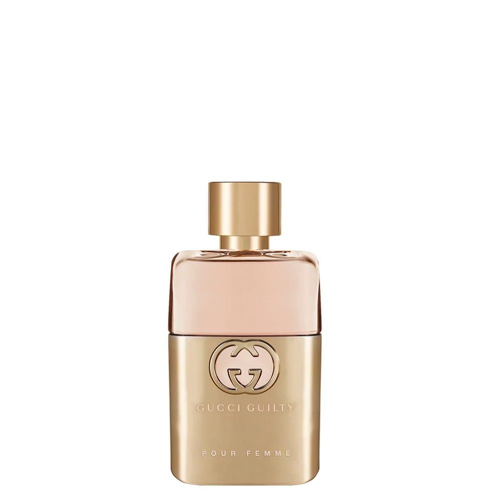Gucci Guilty Eau de Parfum For Her 30ml LOOKFANTASTIC