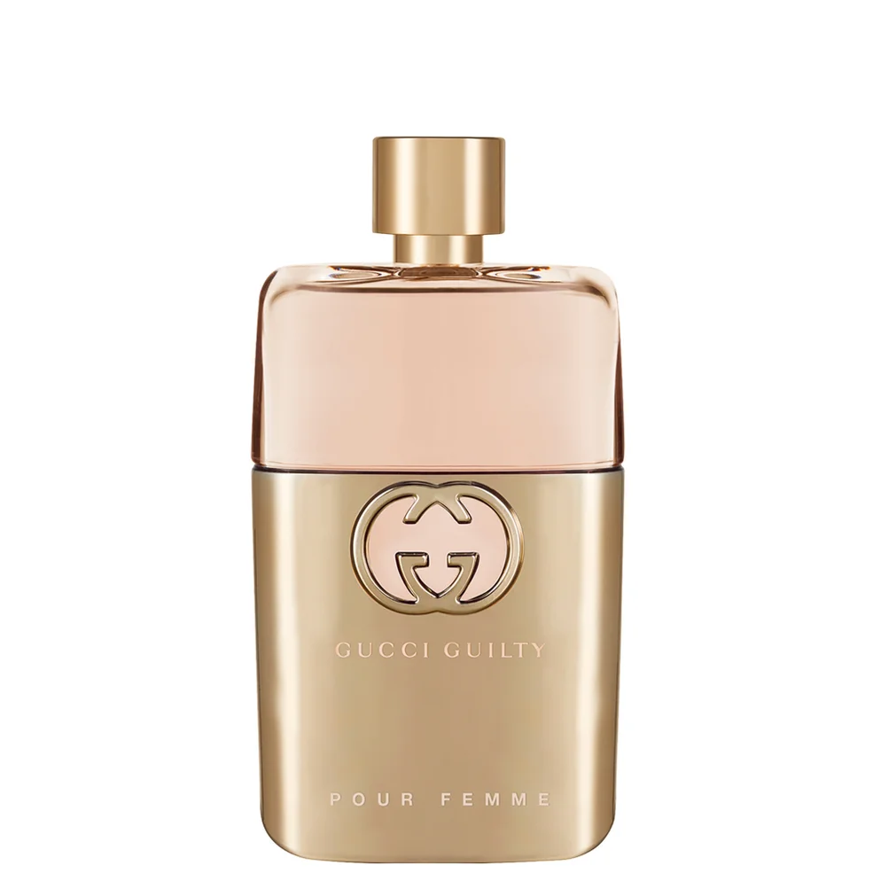 Gucci Guilty Eau de Parfum For Her 90ml LOOKFANTASTIC