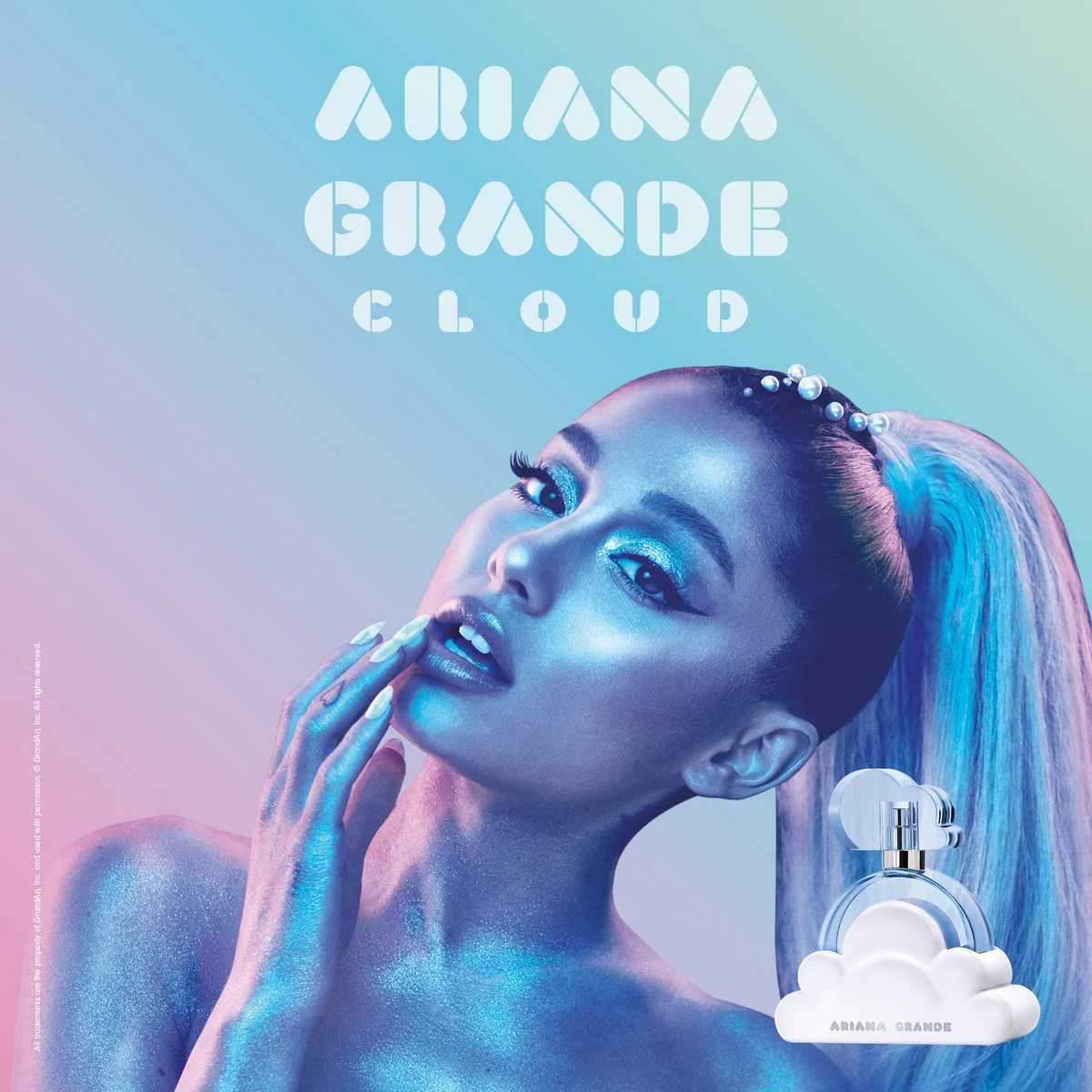 Ariana Grande Cloud Eau de Parfum 30ml LOOKFANTASTIC