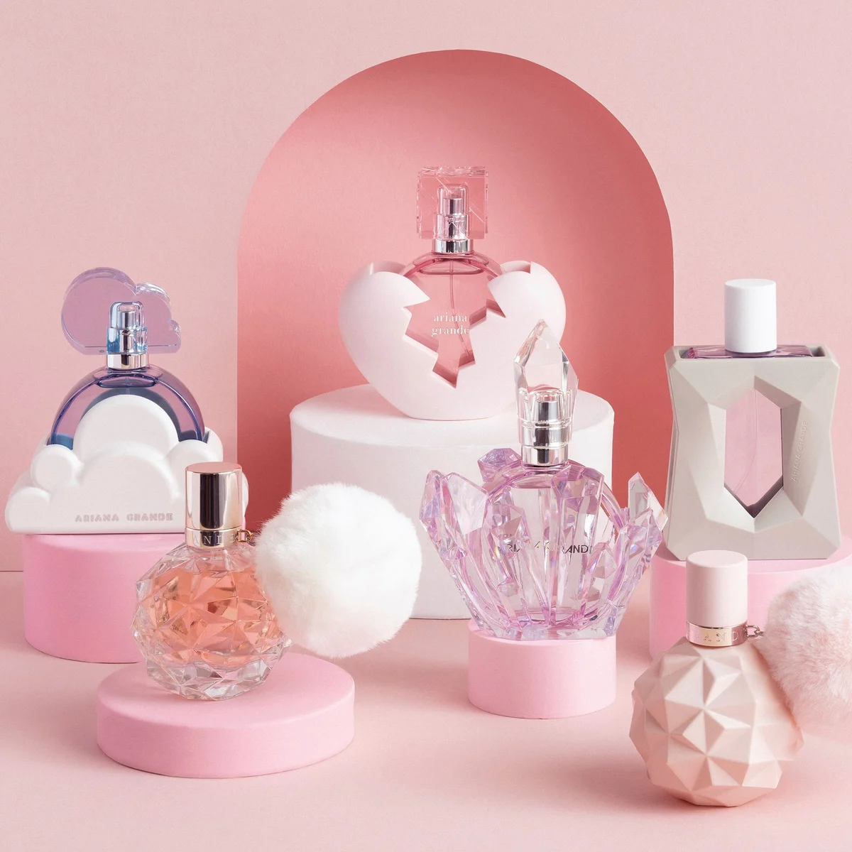 Ariana Grande Thank U Next Perfume 100ml Next Ariana Thank You