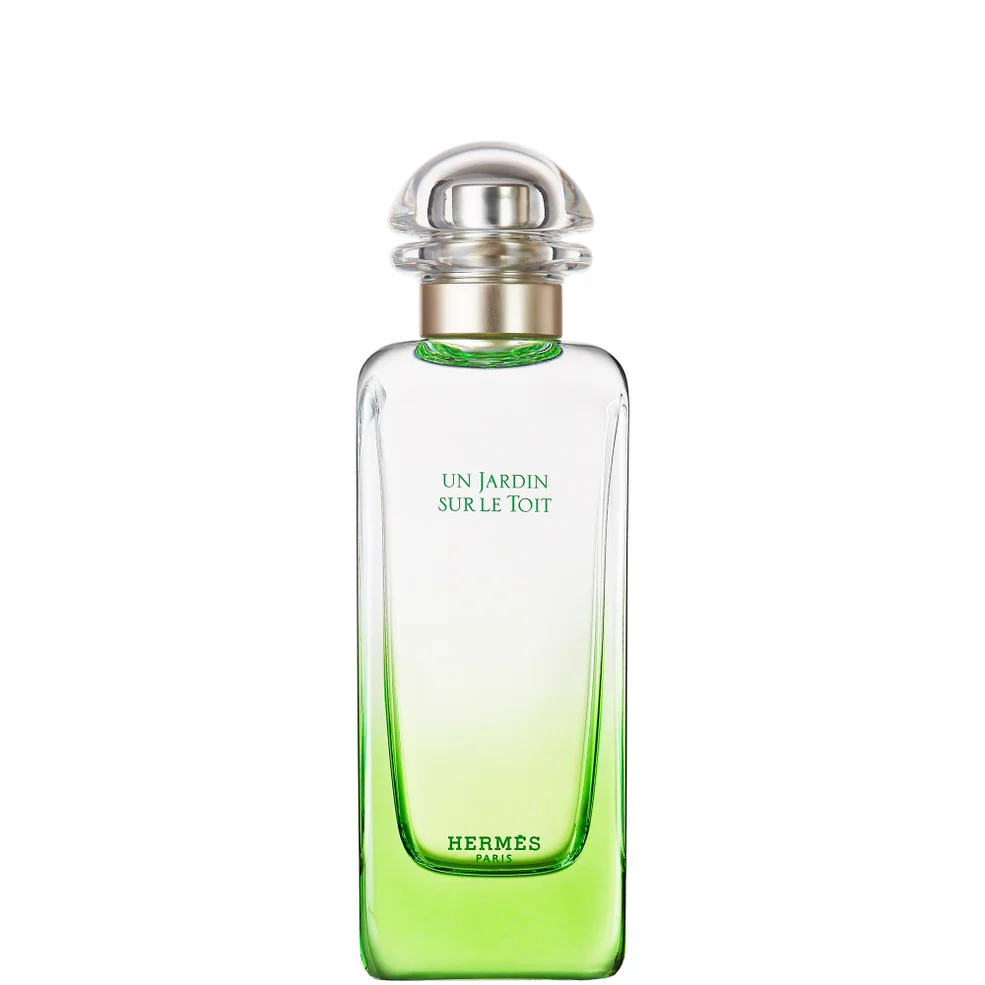 Hermes Un Jardin sur le Toit Eau de Toilette Spray 100ml Image 1