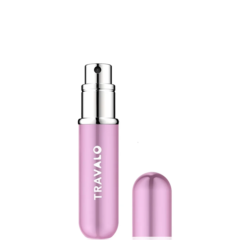 Travalo Classic Atomiser 5ml - Pink Image 1
