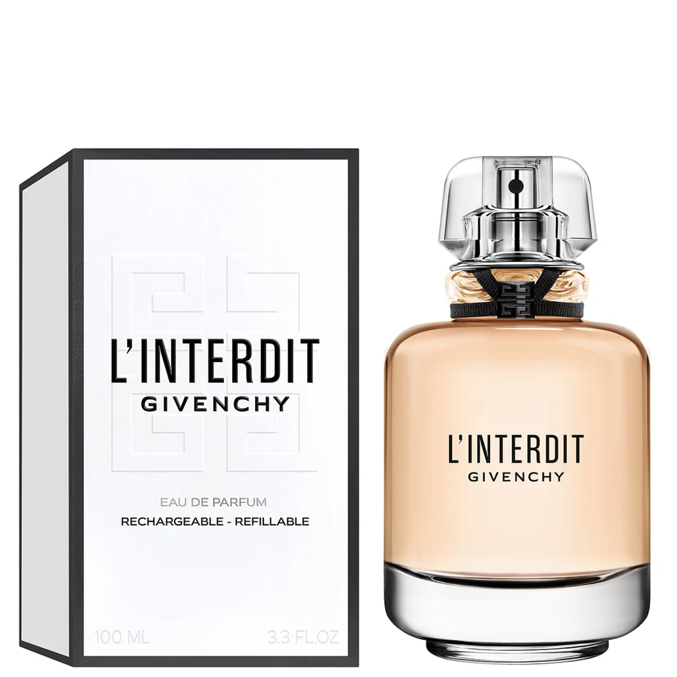 Givenchy L'Interdit Eau de Parfum 100ml Image 1