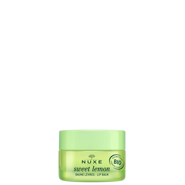 NUXE Sweet Lemon Lip Balm 15ml