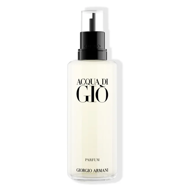 Armani Acqua Di Gio Homme Parfum 150ml Refill (Worth £165)