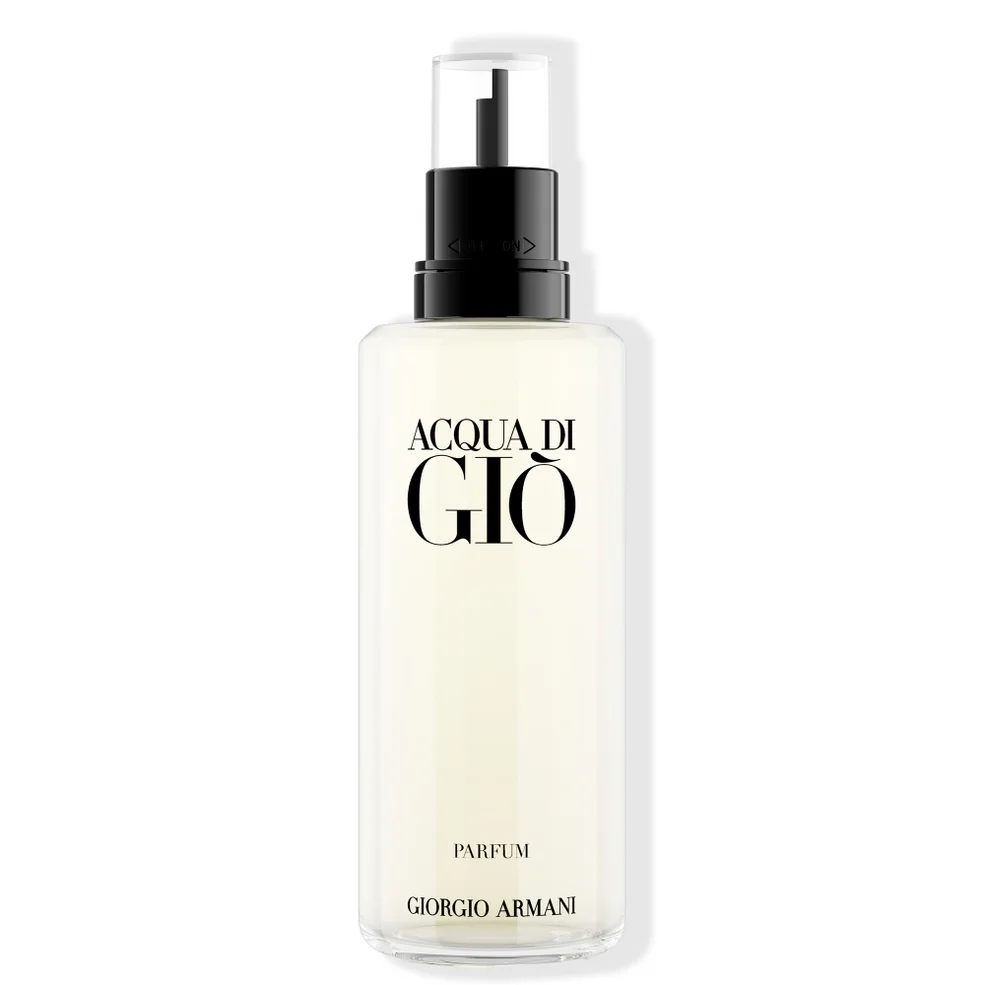 Armani Acqua Di Gio Homme Parfum 150ml Refill (Worth £165) Image 1